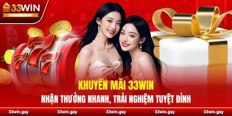 33WIN ⭐️ Link vào nhà cái 33WIN chính thức mới nhất 2026 32 Khuyến mãi 33WIN – Nhận thưởng nhanh, trải nghiệm tuyệt đỉnh